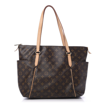 Louis Vuitton Monogram Totally MM 1 of 9
