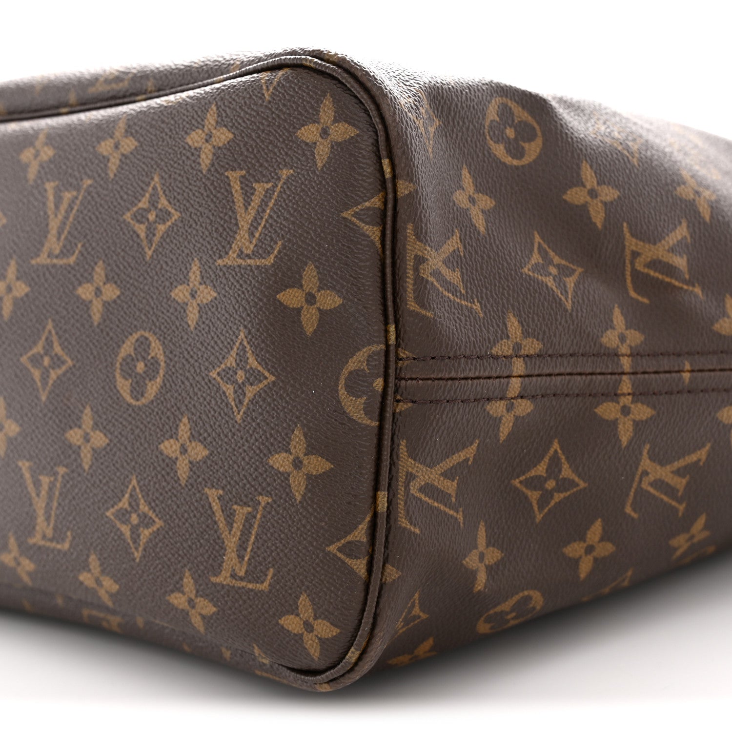 Louis Vuitton Monogram Neo Neverfull MM Pivoine 10 of 11