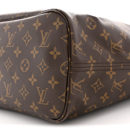 Louis Vuitton Monogram Neo Neverfull MM Pivoine 10 of 11