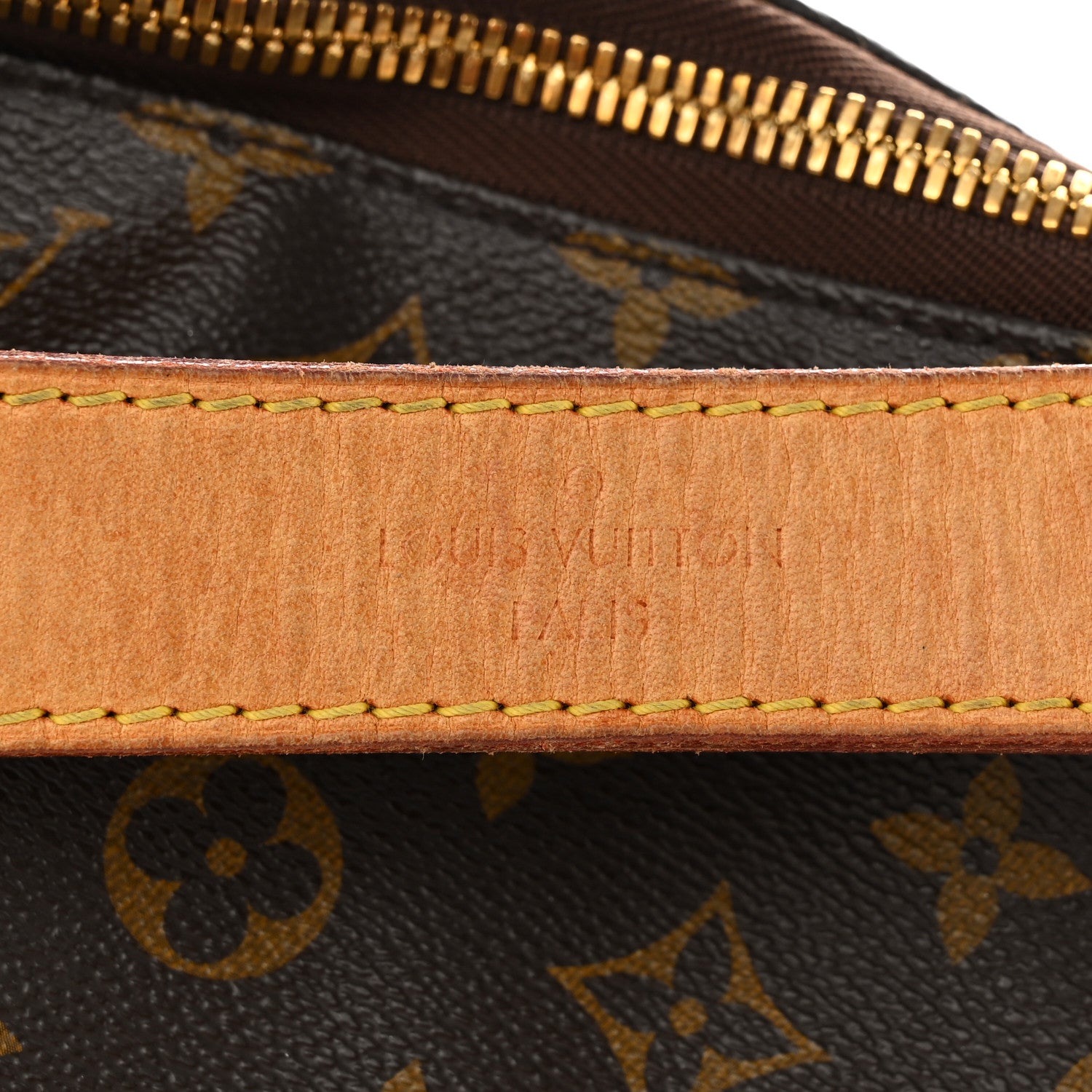 Louis Vuitton Monogram Sully MM 12 of 12