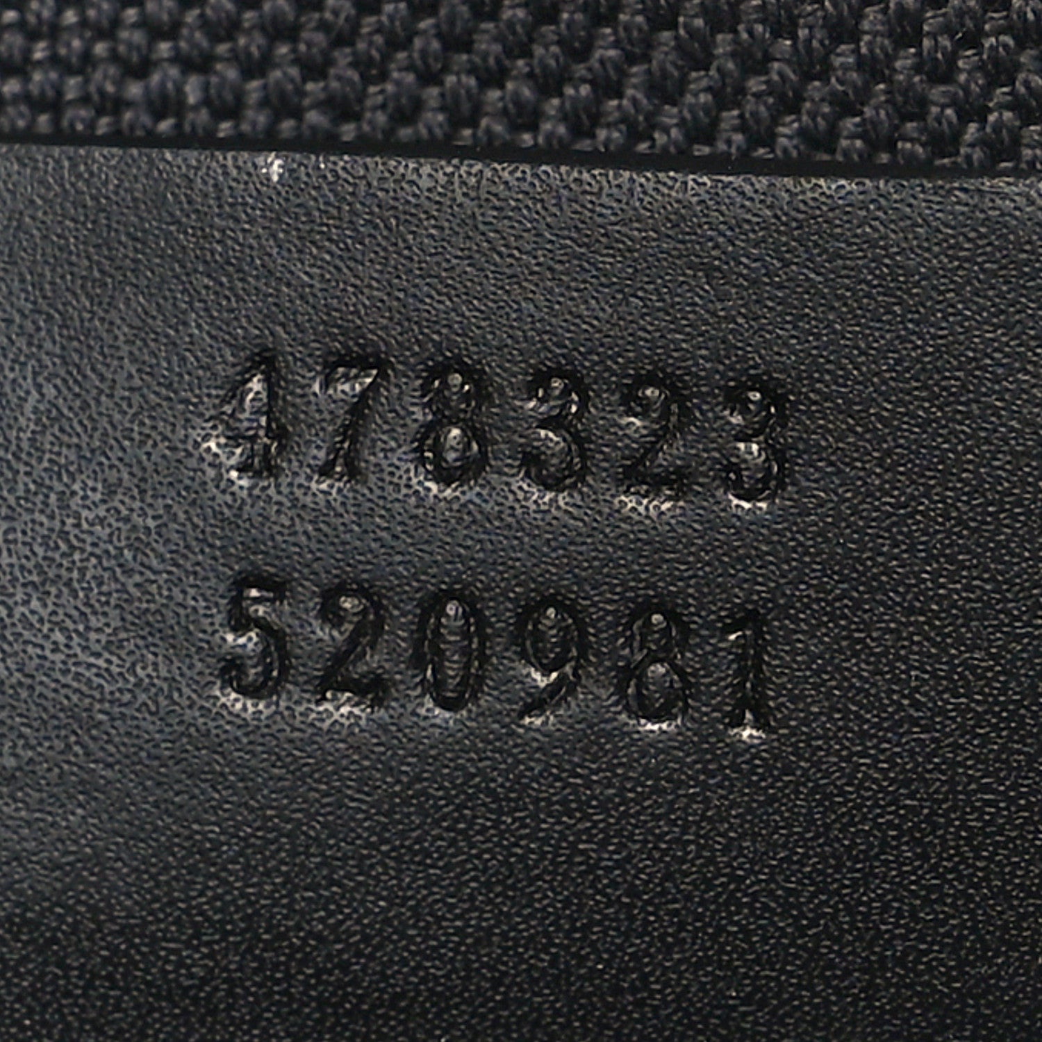 Gucci Soft GG Supreme Monogram Appia Calfskin Web Large Carry On Duffle Bag Black Grey 6 of 13