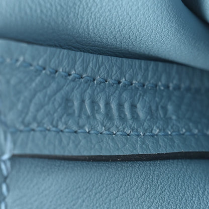 Hermes Evercolor Swift 21 24/24 New Blue Jean 7 of 11