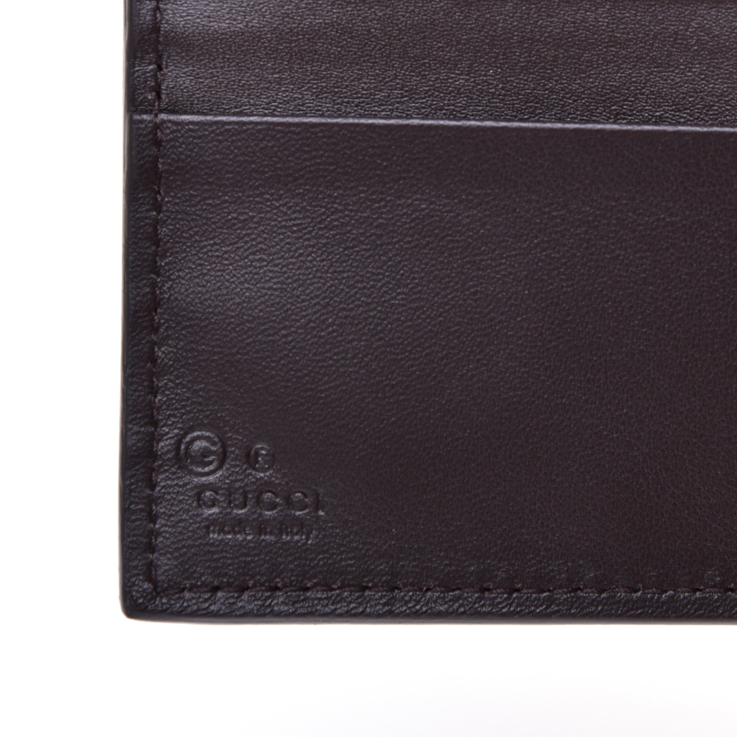Microguccissima Passport Case Testa di Moro