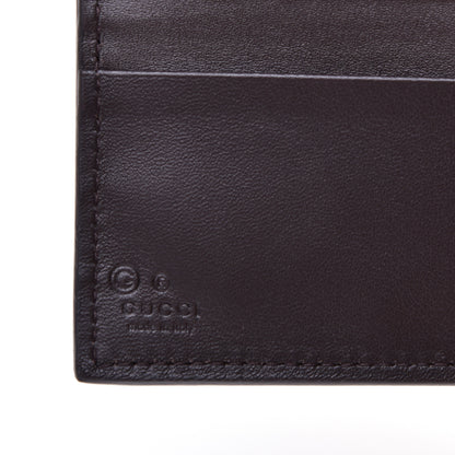 Gucci Microguccissima Passport Case Testa di Moro 6 of 8