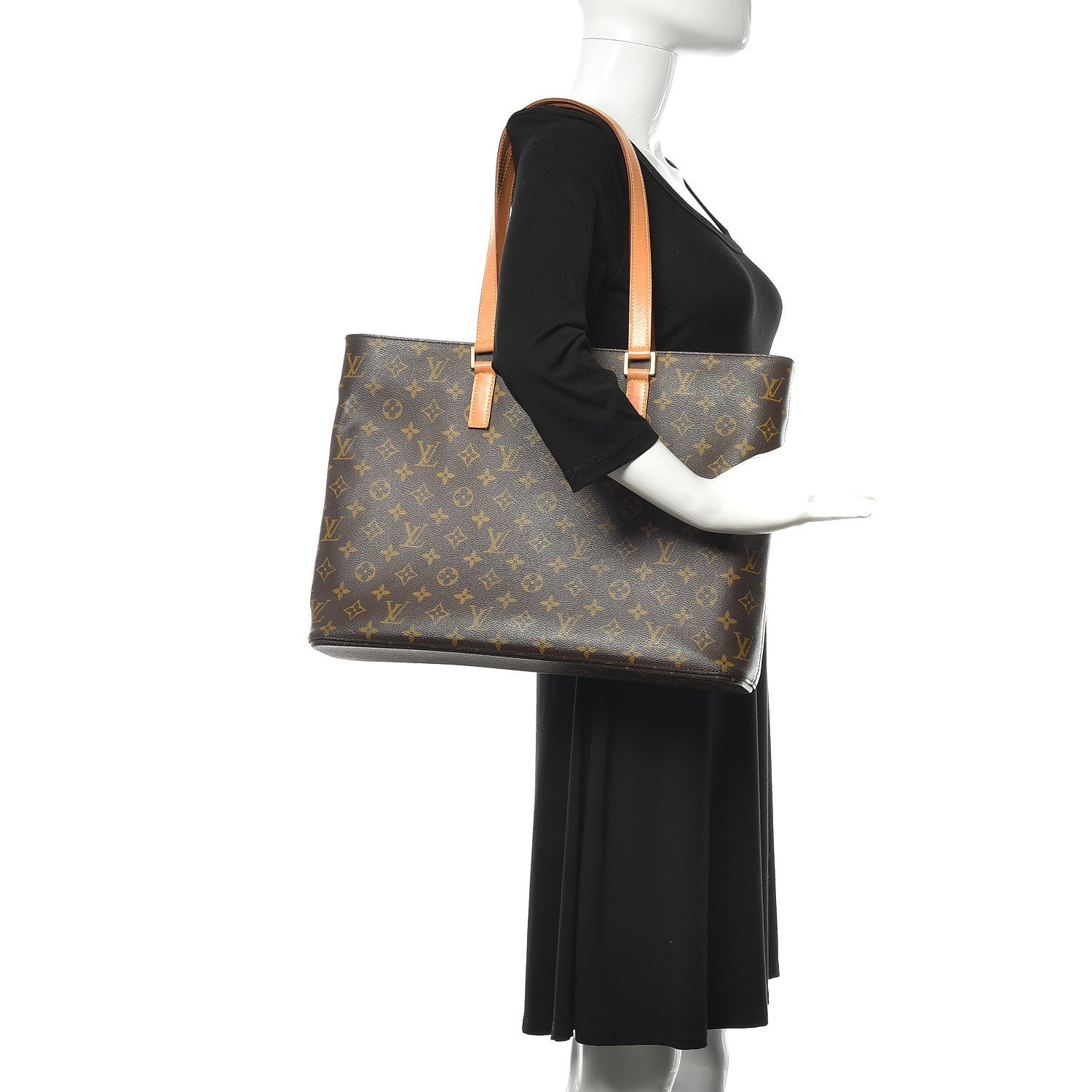 Louis Vuitton Monogram Luco 2 of 11
