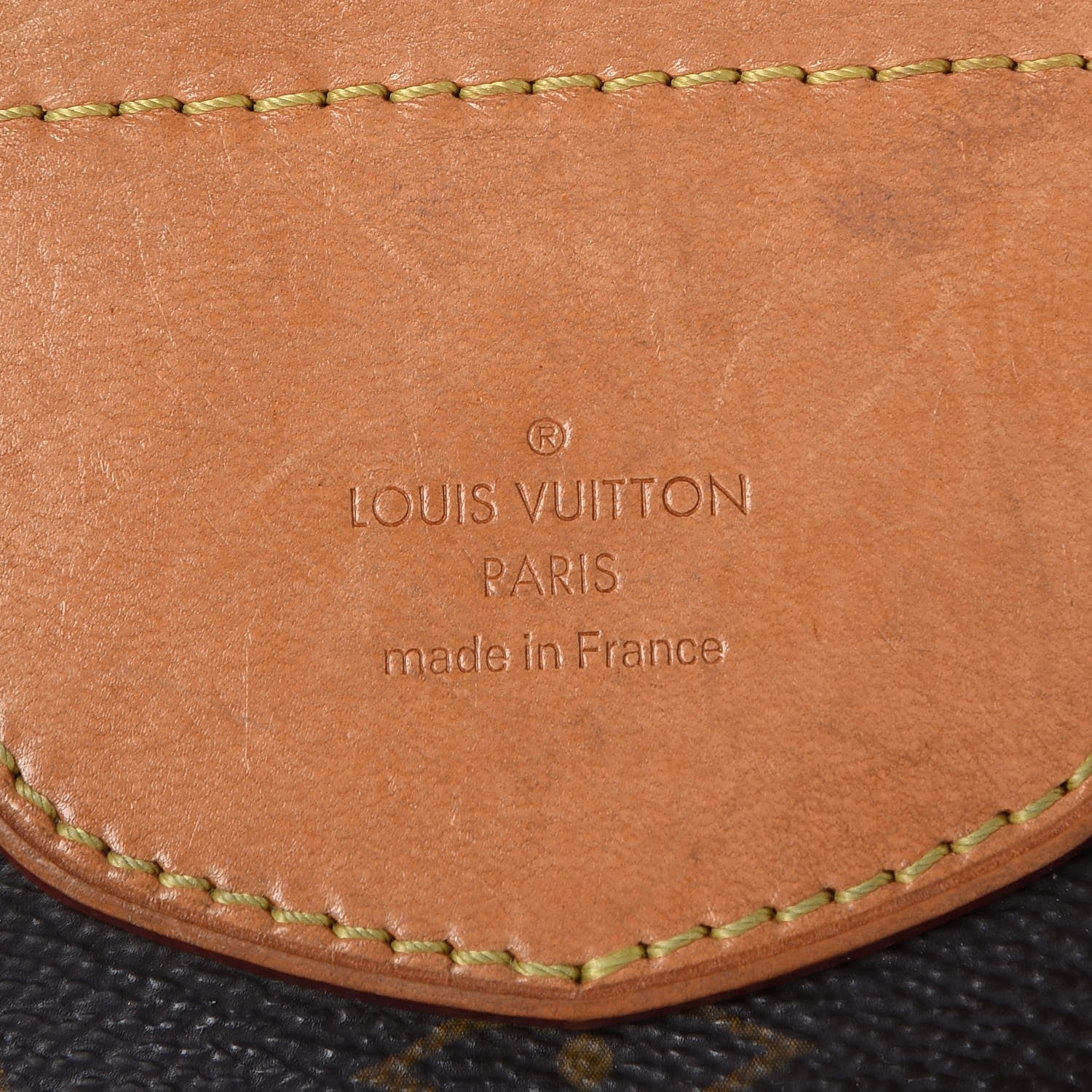Louis Vuitton Monogram Stresa PM 6 of 7
