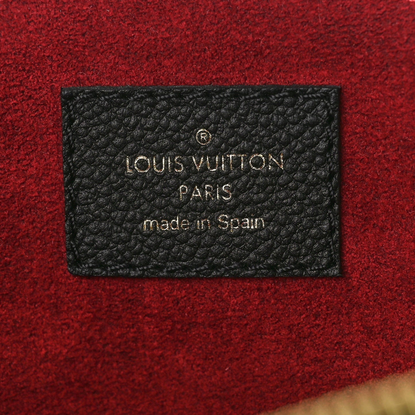 Empreinte Monogram Giant Petit Palais Black