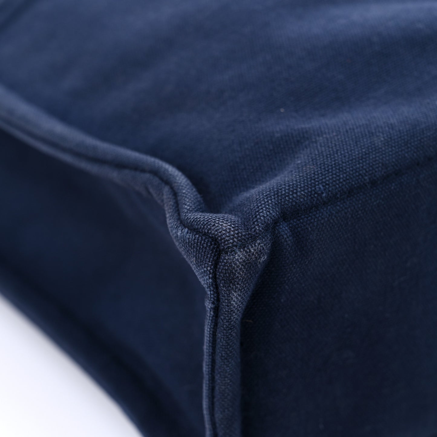 Canvas Herline GM Tote Navy
