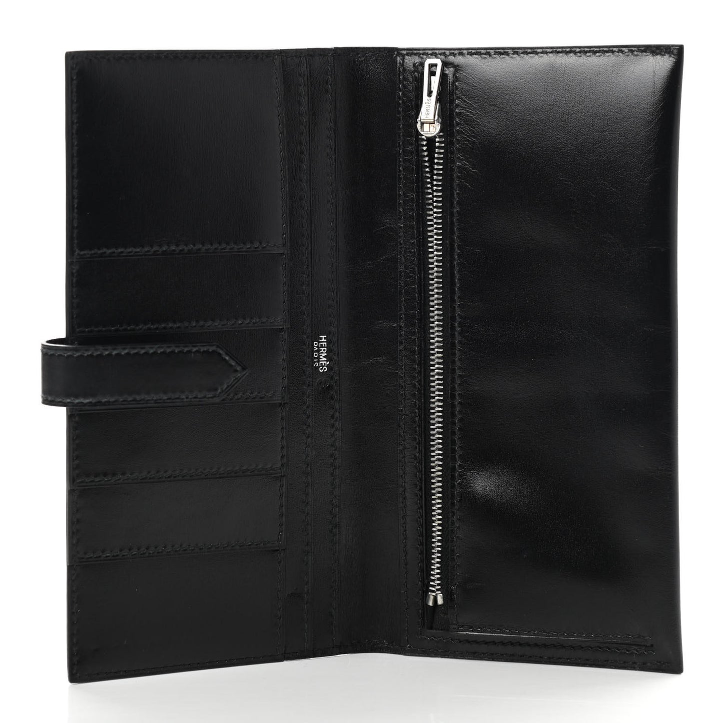 Box Bearn Wallet Black