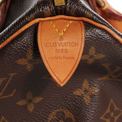 Louis Vuitton Monogram Speedy 25 6 of 7