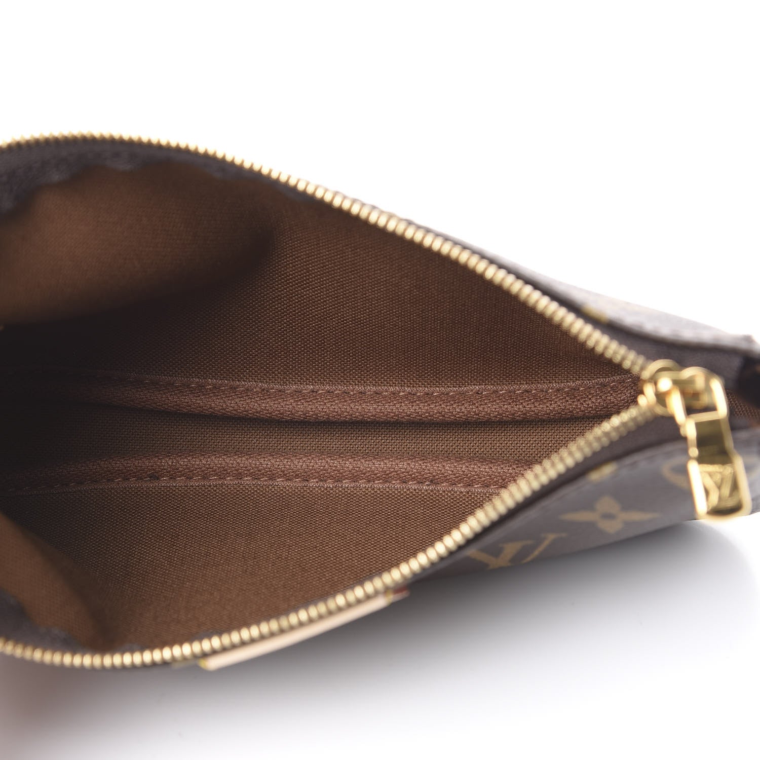 Louis Vuitton Monogram Multi Pochette Accessories Mini Pochette 4 of 6