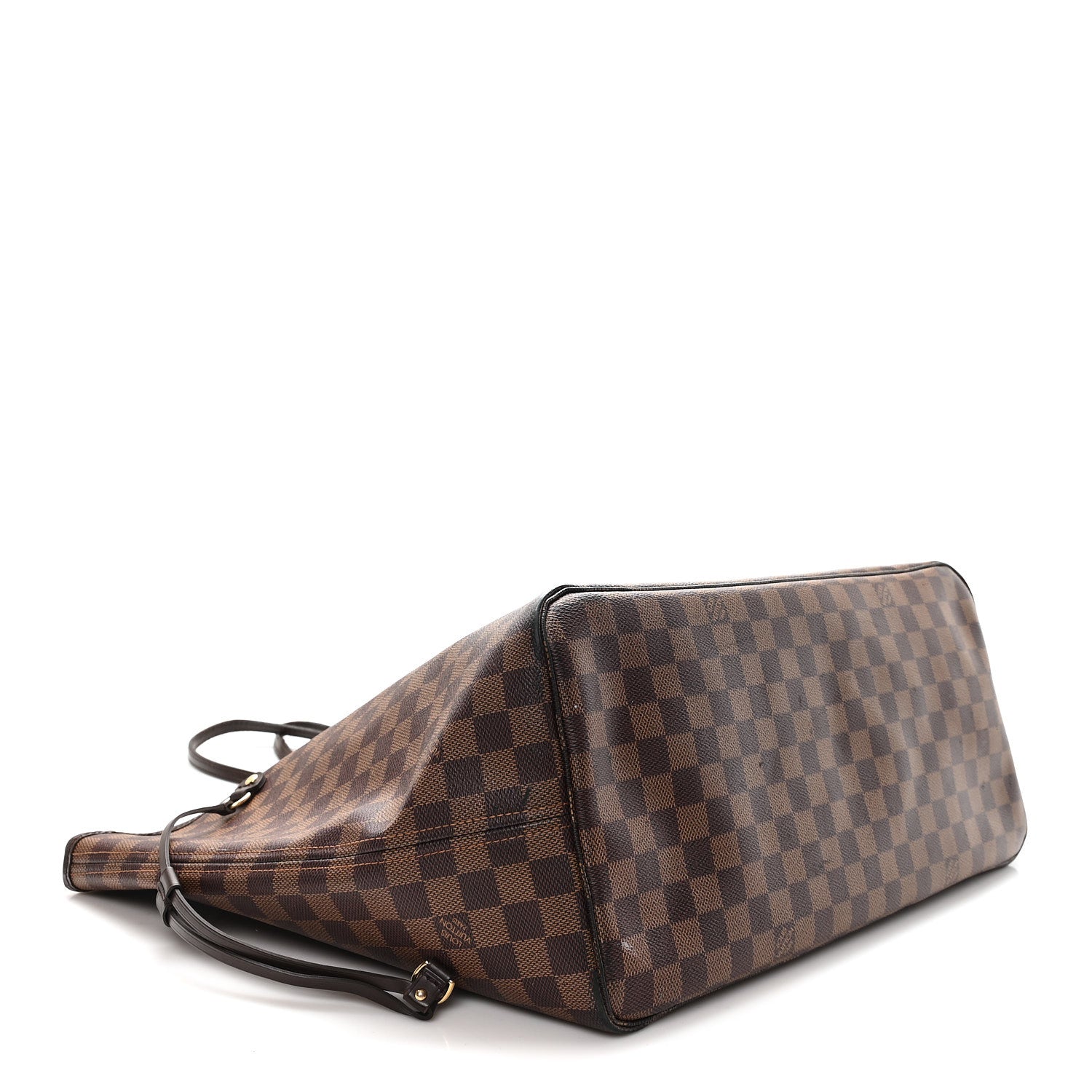 Louis Vuitton Damier Ebene Neo Neverfull GM 5 of 11