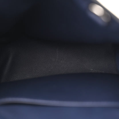 Hermes Togo Hac A Dos PM Backpack Bleu Nuit 5 of 12