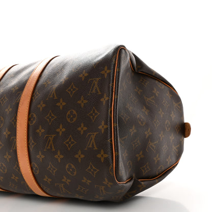 Louis Vuitton Monogram Keepall 45 9 of 21