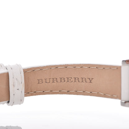Burberry Stainless Steel Calfskin 30mm Double Wrap Quartz Watch BU7846 7 of 12
