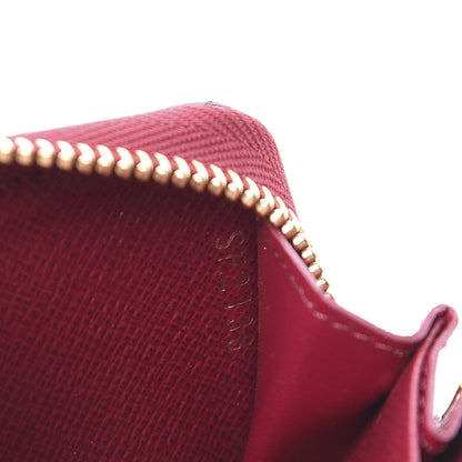 Louis Vuitton Monogram Zippy Multicartes Fuchsia 7 of 8