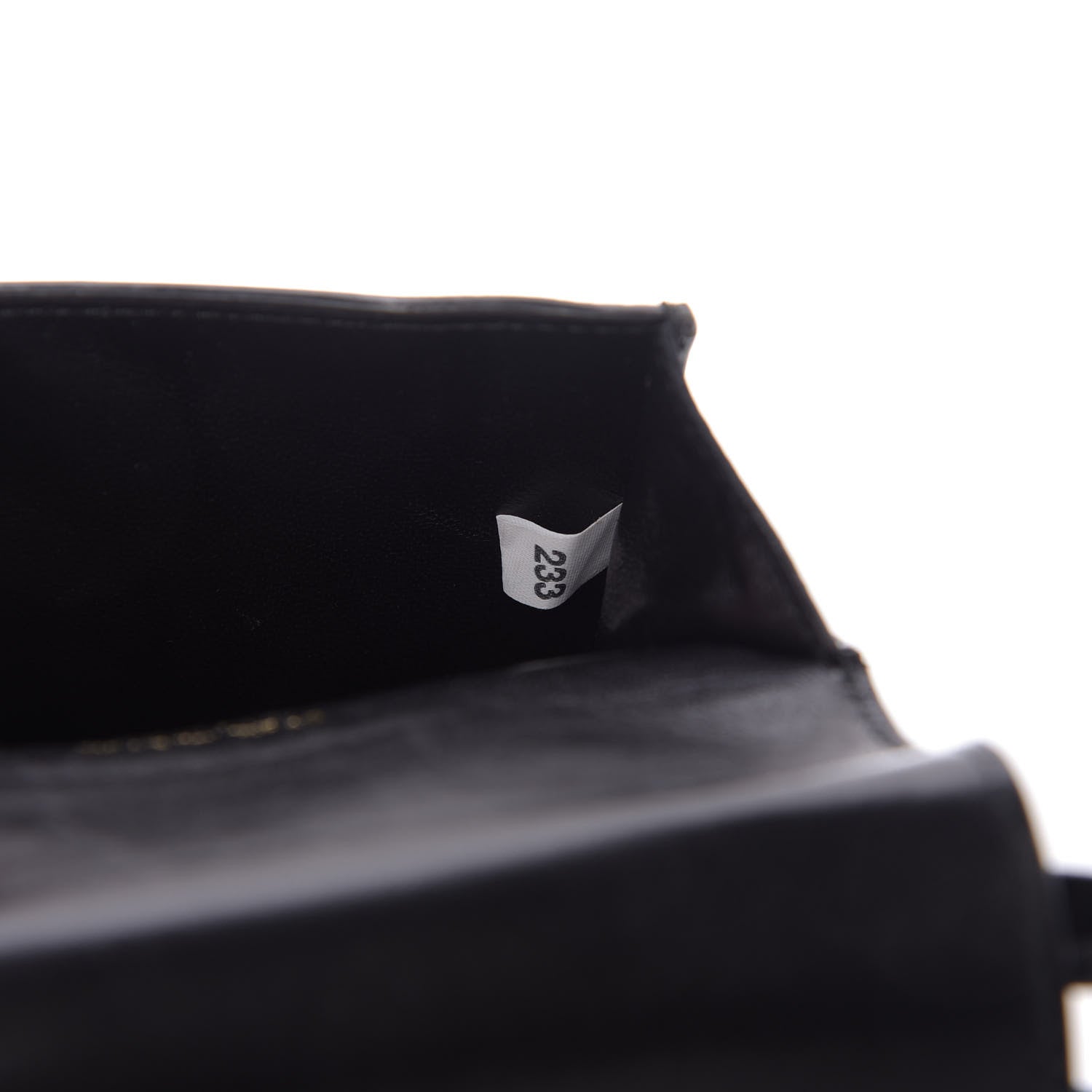 Prada Spazzolato Micro Cahier Bag Black 7 of 7