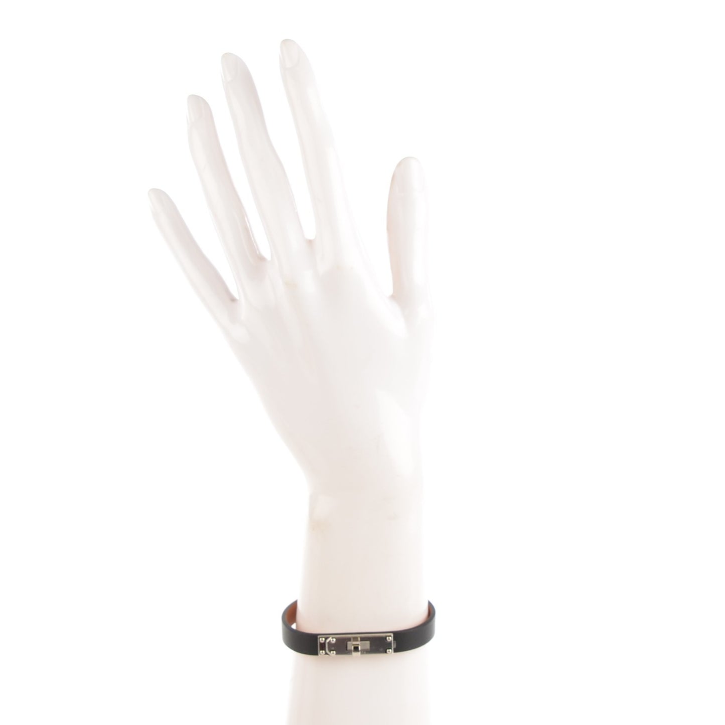 Chamonix Micro Kelly Single Tour Bracelet Black