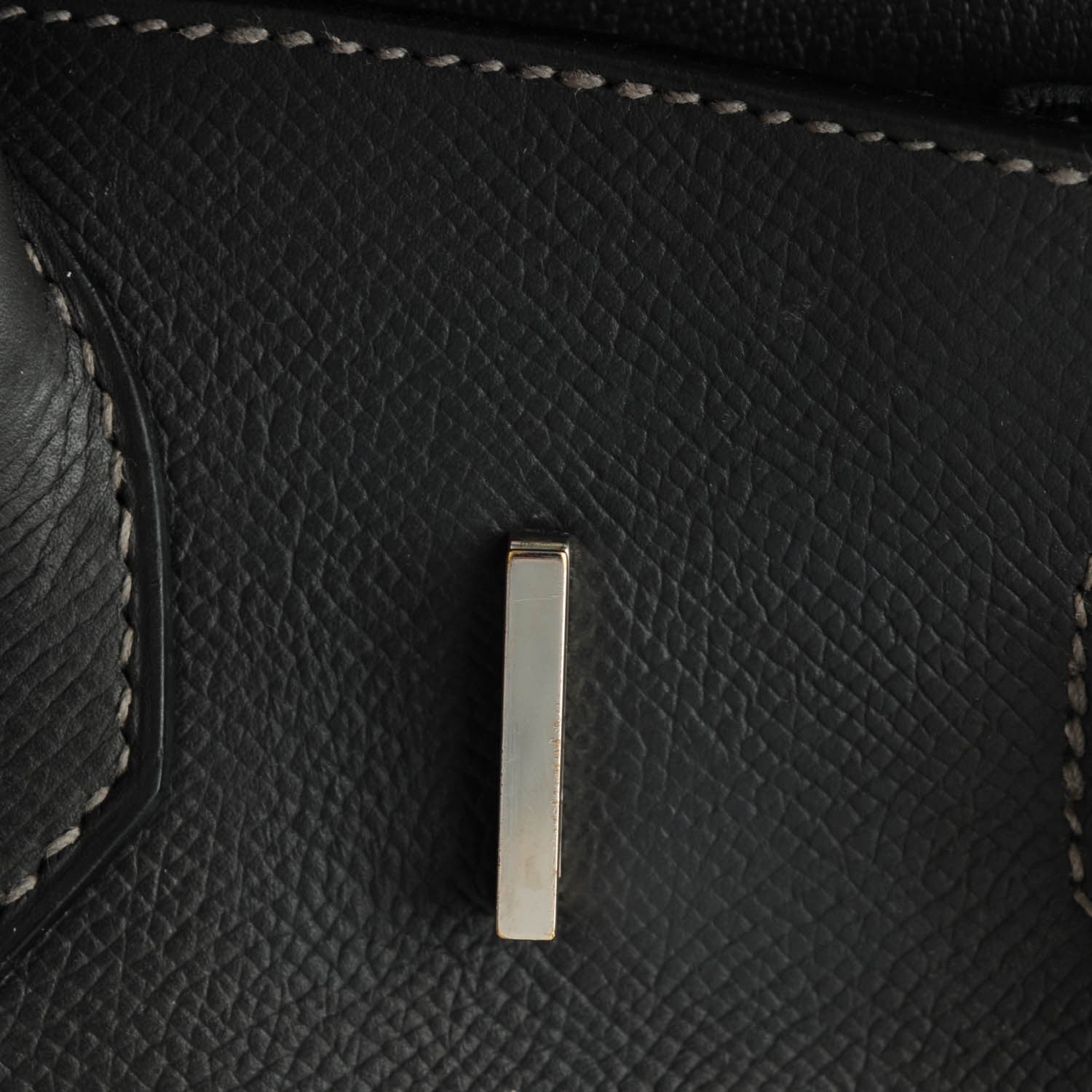 Hermes Epsom Birkin 30 Graphite 19 of 21