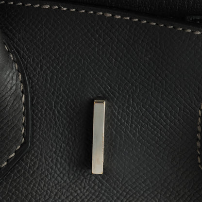 Hermes Epsom Birkin 30 Graphite 19 of 21
