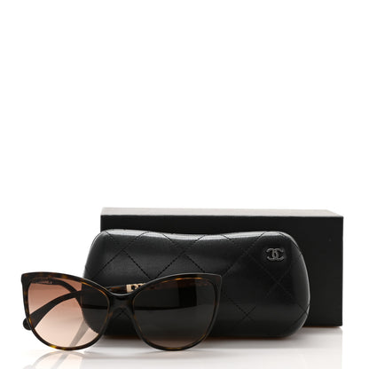 Chanel Chain Sunglasses 5352 Dark Tortoise 8 of 8