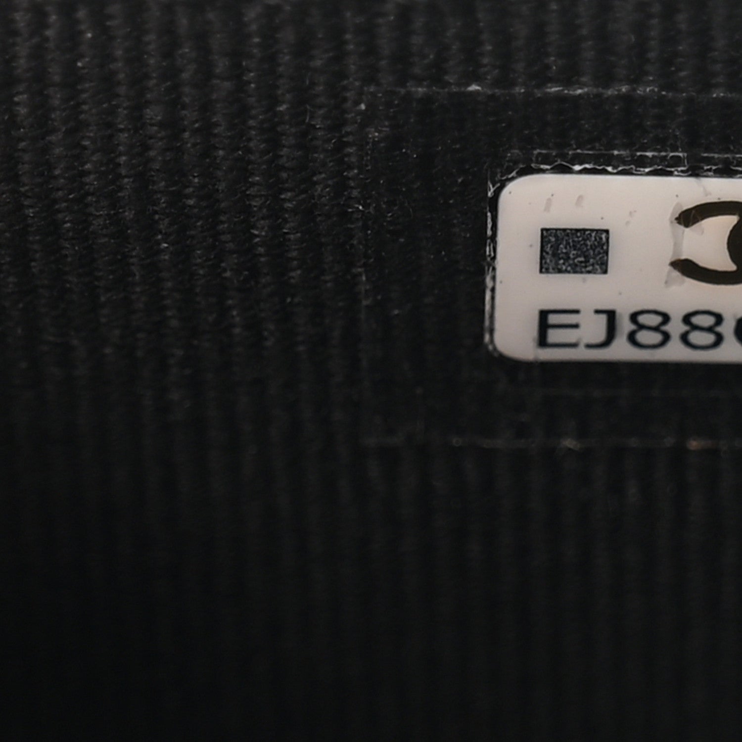 Chanel Caviar Quilted Flap Card Holder Wallet Black 8 of 9