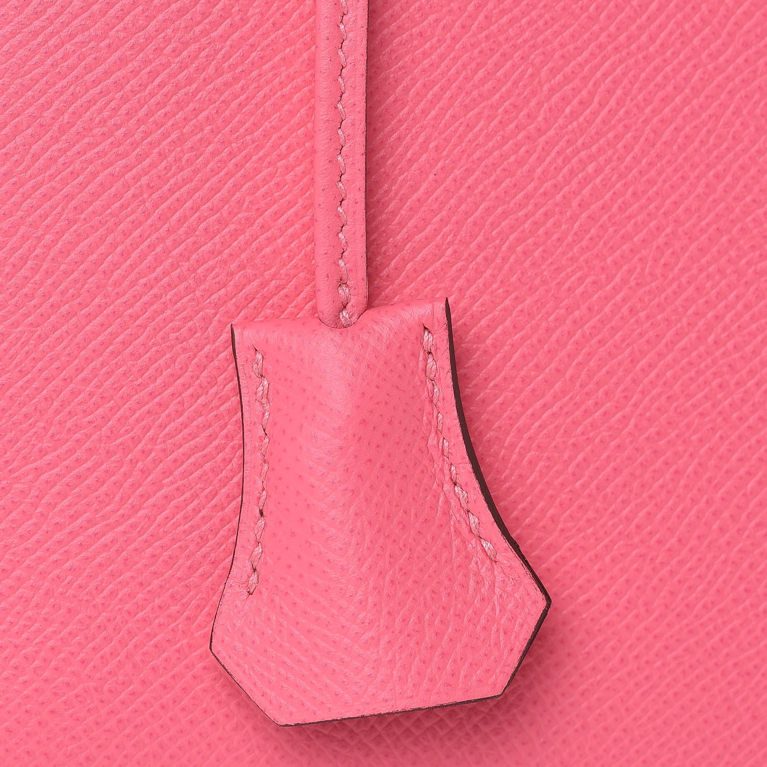 Hermes Epsom Kelly Sellier 28 Rose Azalee 28 of 41
