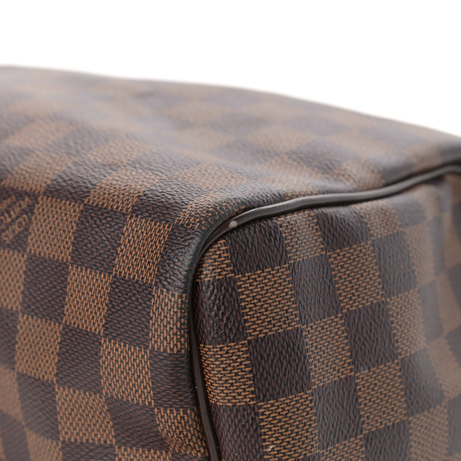 Louis Vuitton Damier Ebene Speedy 30 11 of 14