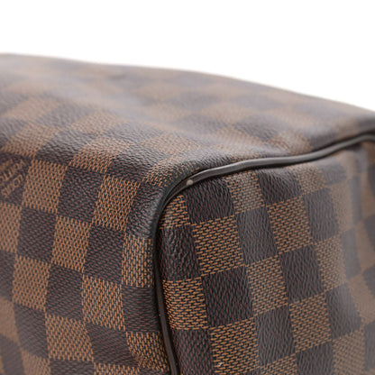 Louis Vuitton Damier Ebene Speedy 30 11 of 14