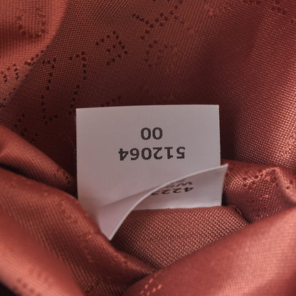 Stella McCartney Shaggy Deer Small Falabella East West Tote Maple 8 of 8
