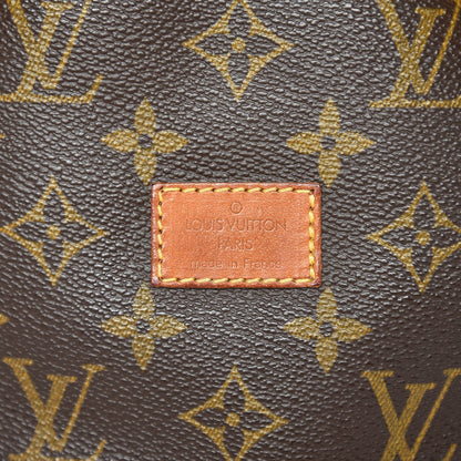 Louis Vuitton Monogram Saumur 30 6 of 14