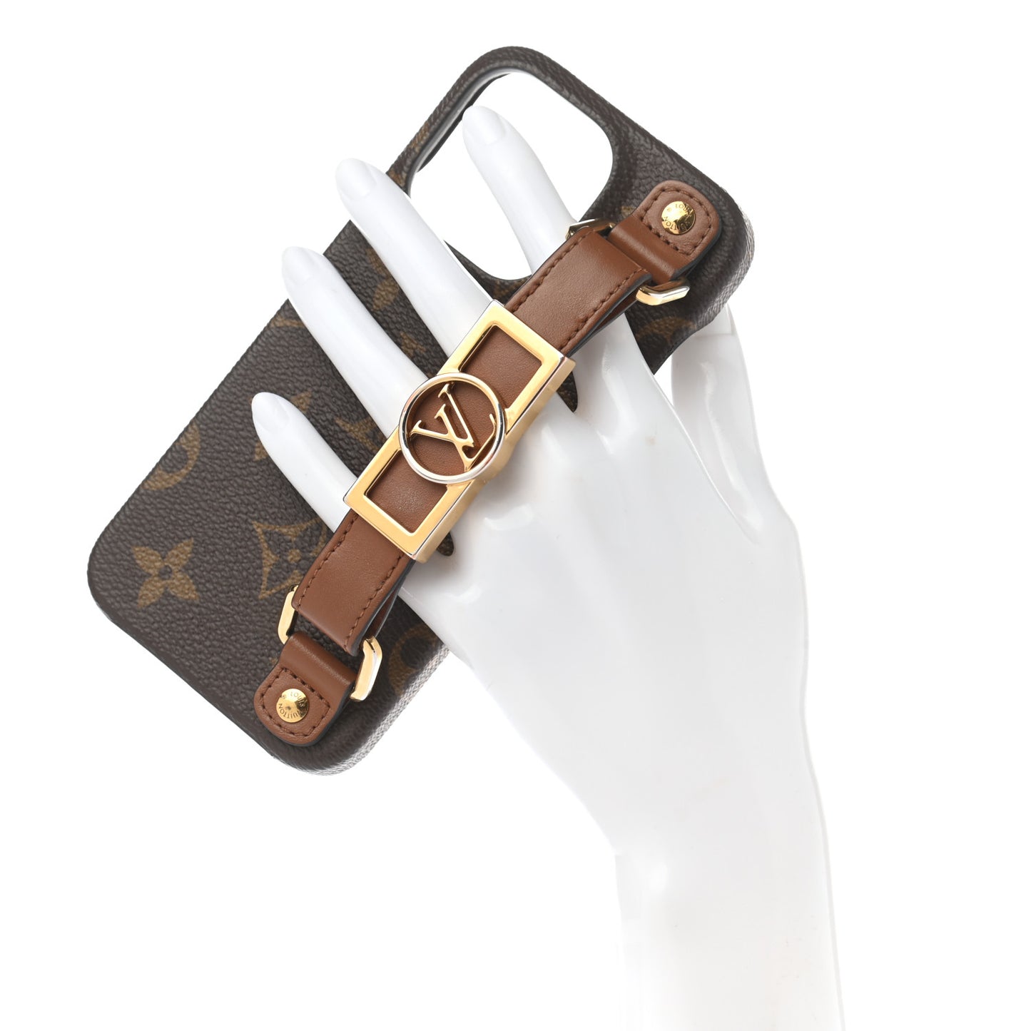 Monogram Dauphine iPhone 13 Pro Bumper