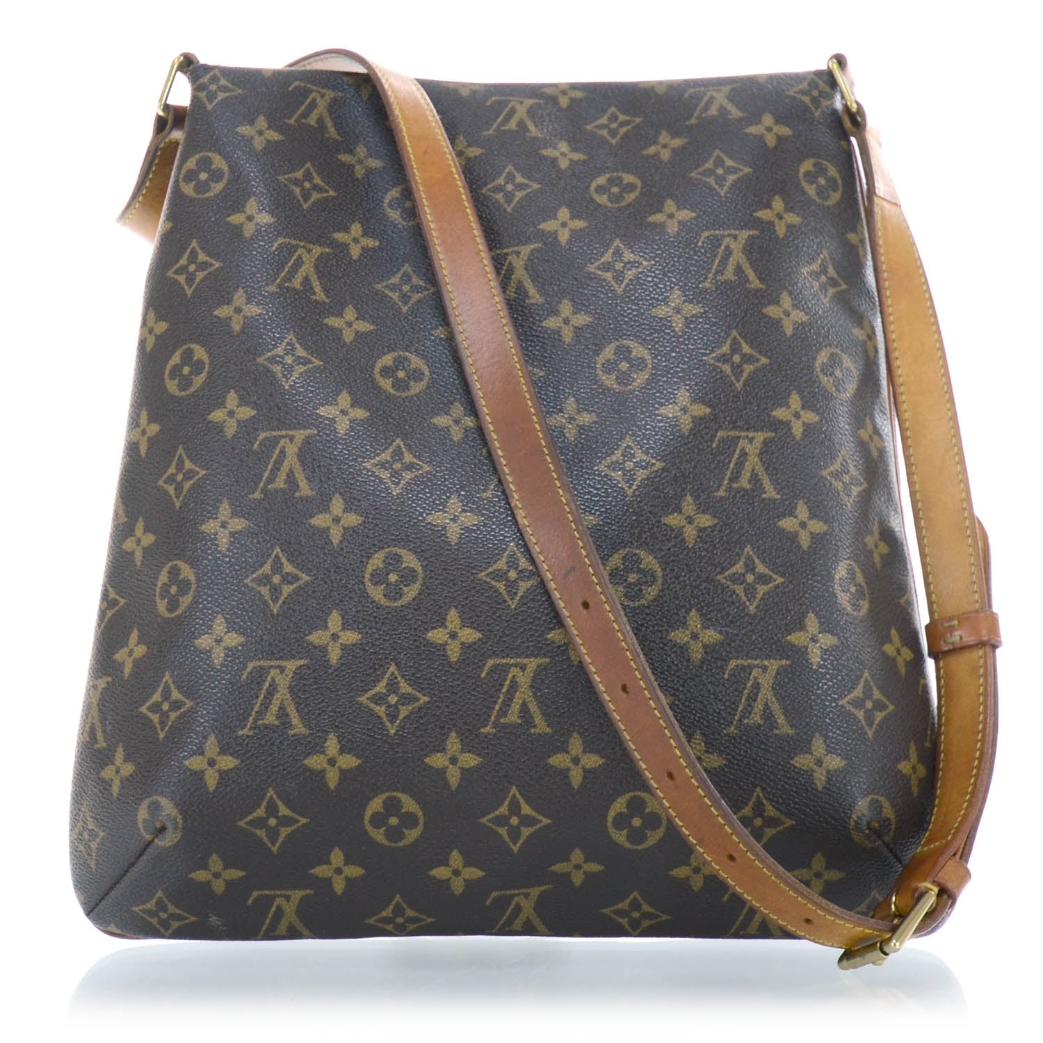 Louis Vuitton Monogram Musette GM 3 of 10