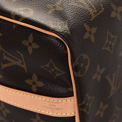 Louis Vuitton Monogram Speedy Bandouliere 25 9 of 13