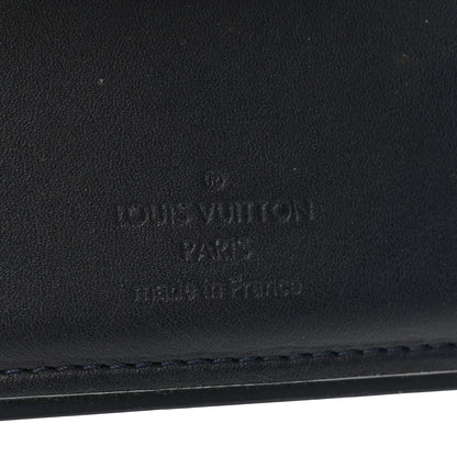 Louis Vuitton Damier Coastline Slender Wallet 6 of 9