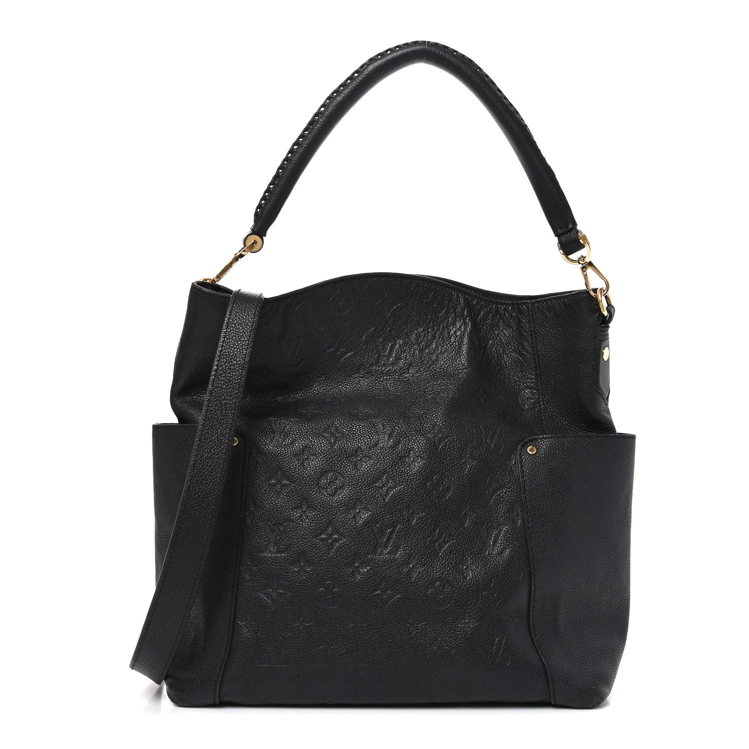 Louis Vuitton Empreinte Bagatelle Black 1 of 9