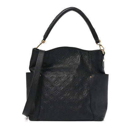 Louis Vuitton Empreinte Bagatelle Black 1 of 9