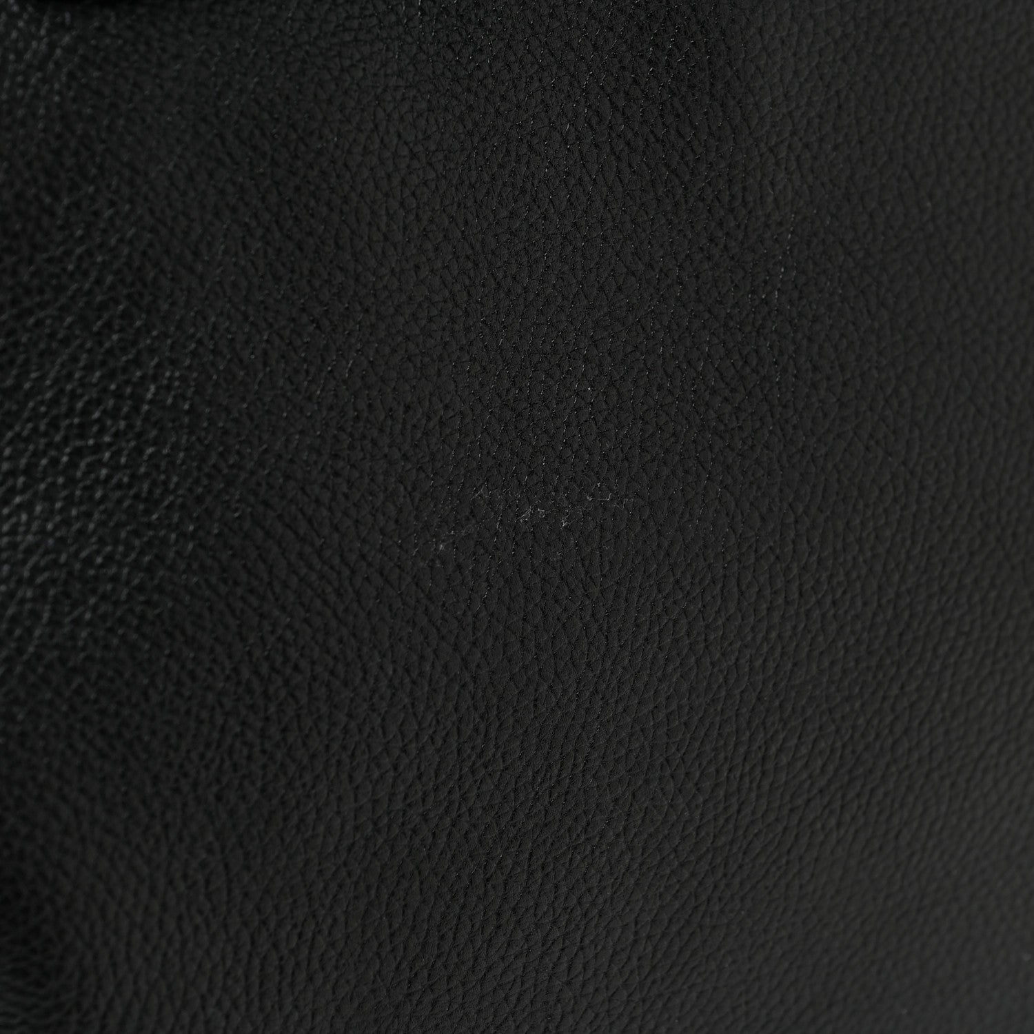 Chanel Calfskin Cerf Executive Shopper Tote Black 29 of 33