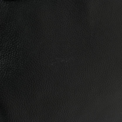 Chanel Calfskin Cerf Executive Shopper Tote Black 29 of 33