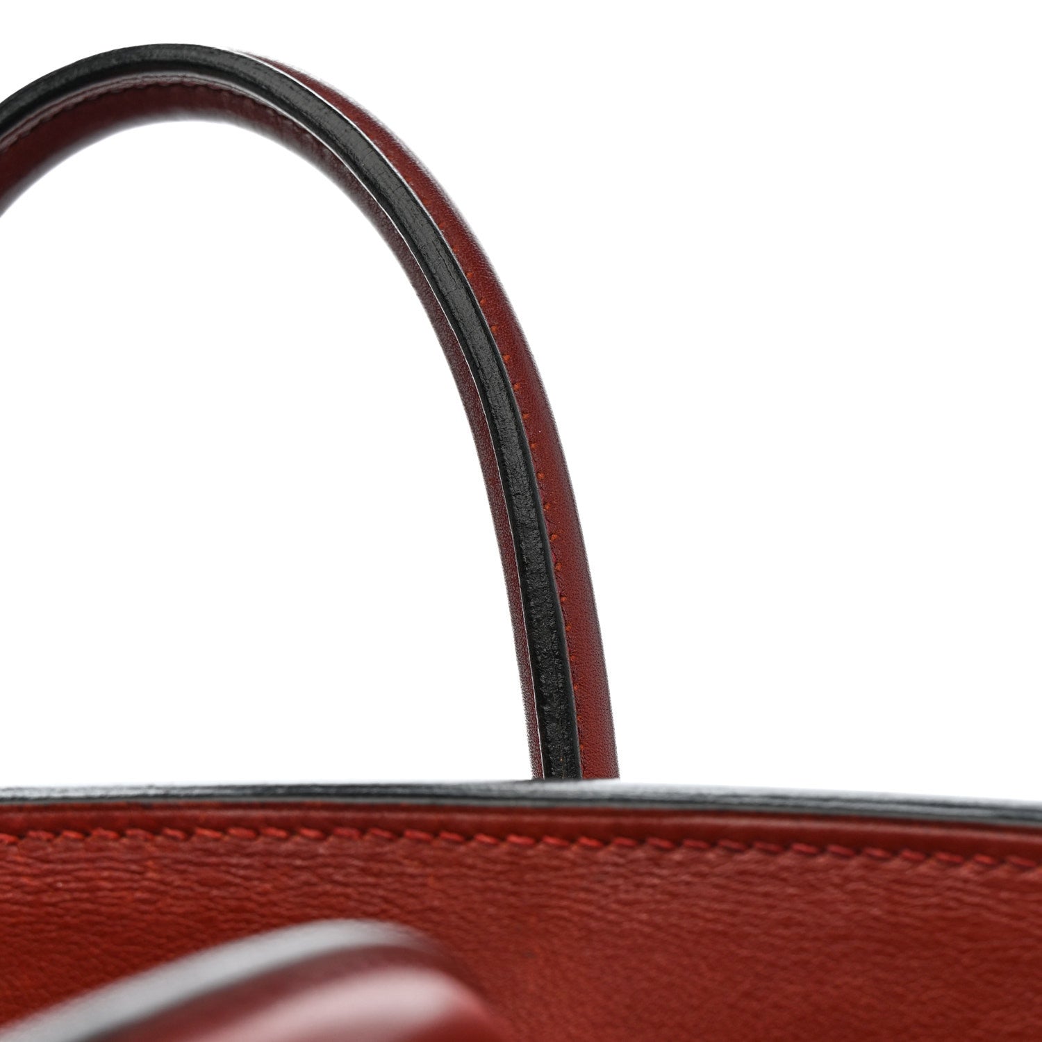 Hermes Swift Birkin 25 Rouge H 16 of 16