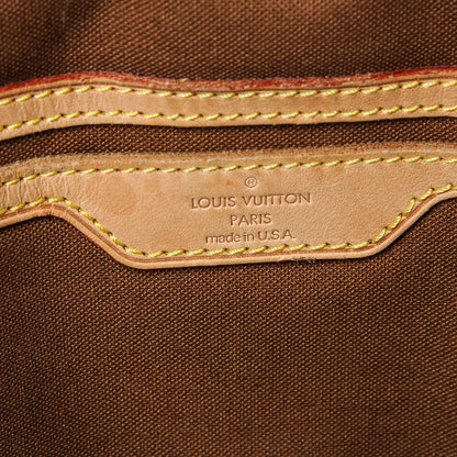 Louis Vuitton Monogram Palermo GM 6 of 7