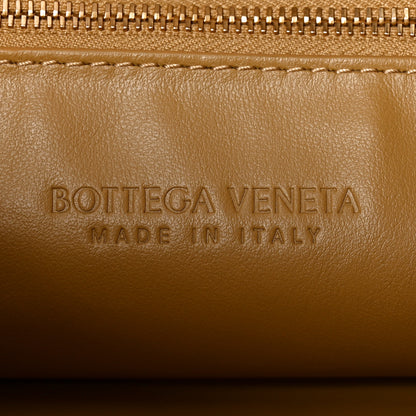 Bottega Veneta Calfskin Intrecciato Small Hop Dark Praline 6 of 11