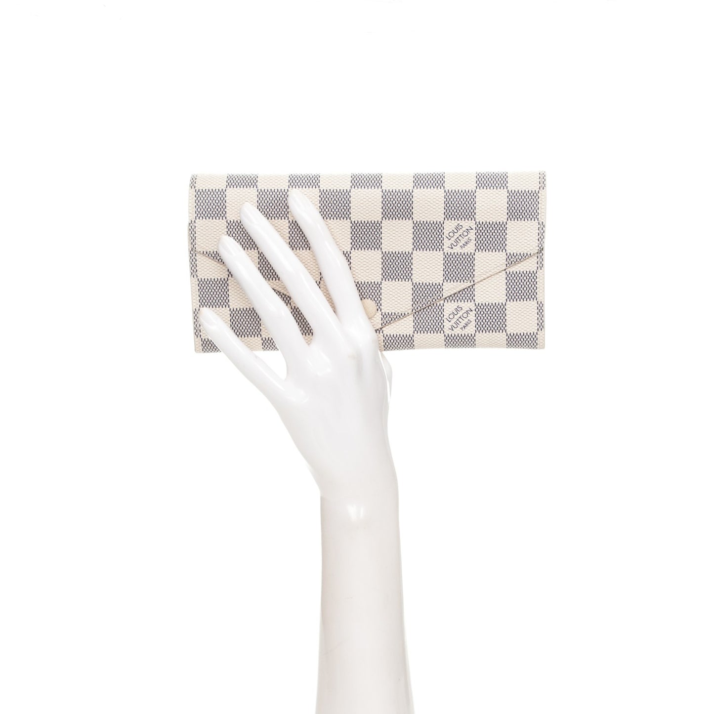 Damier Azur Josephine Wallet