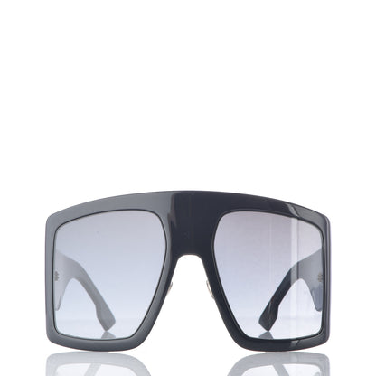 Christian Dior So Light Shield Sunglasses Black 2 of 8