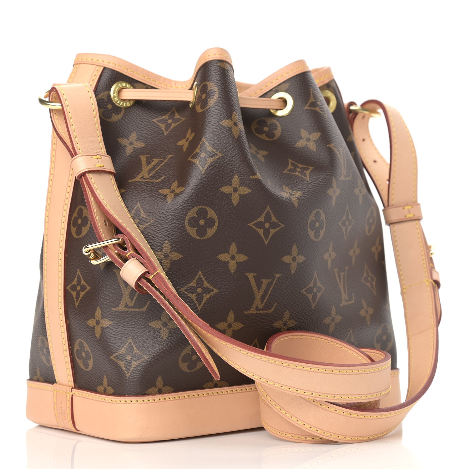 Louis Vuitton Monogram Noe BB 3 of 15