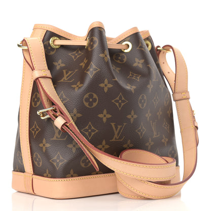Louis Vuitton Monogram Noe BB 3 of 15