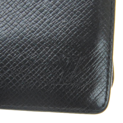 Louis Vuitton Taiga Mens Billfold Wallet 6 Credit Card Slots 6 of 7