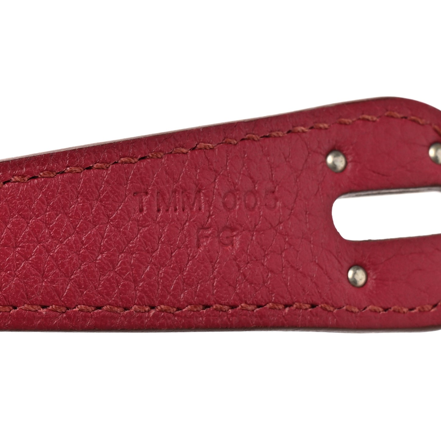 Taurillon Clemence Lindy 30 Rubis