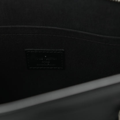 Louis Vuitton Epi Madeleine PM Black 6 of 11