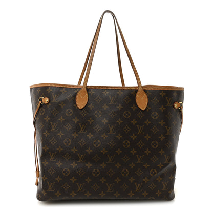 Louis Vuitton Monogram Neo Neverfull GM Fuchsia 1 of 13